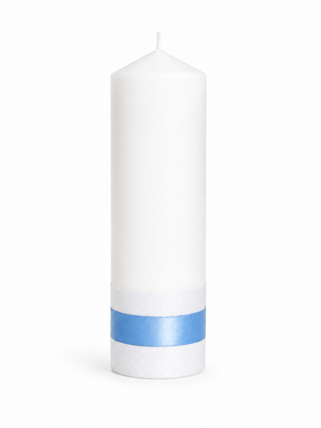 Signature Baptism Candle