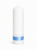 Signature Baptism Candle