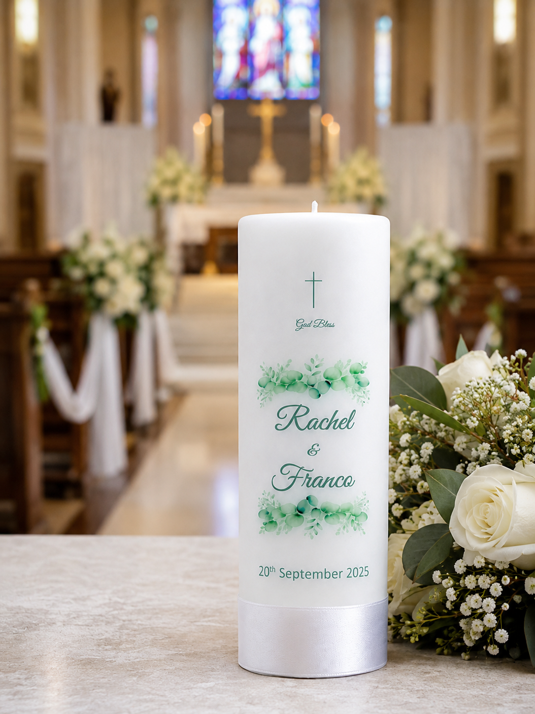 Wedding Candle