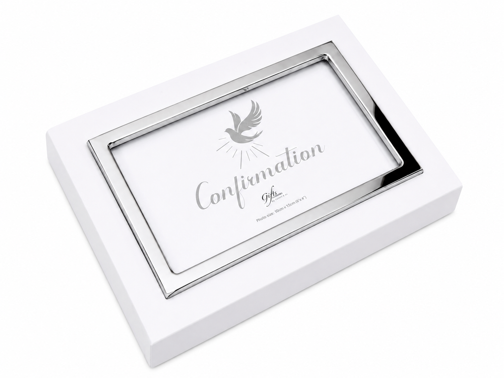 Confirmation Box and Frame