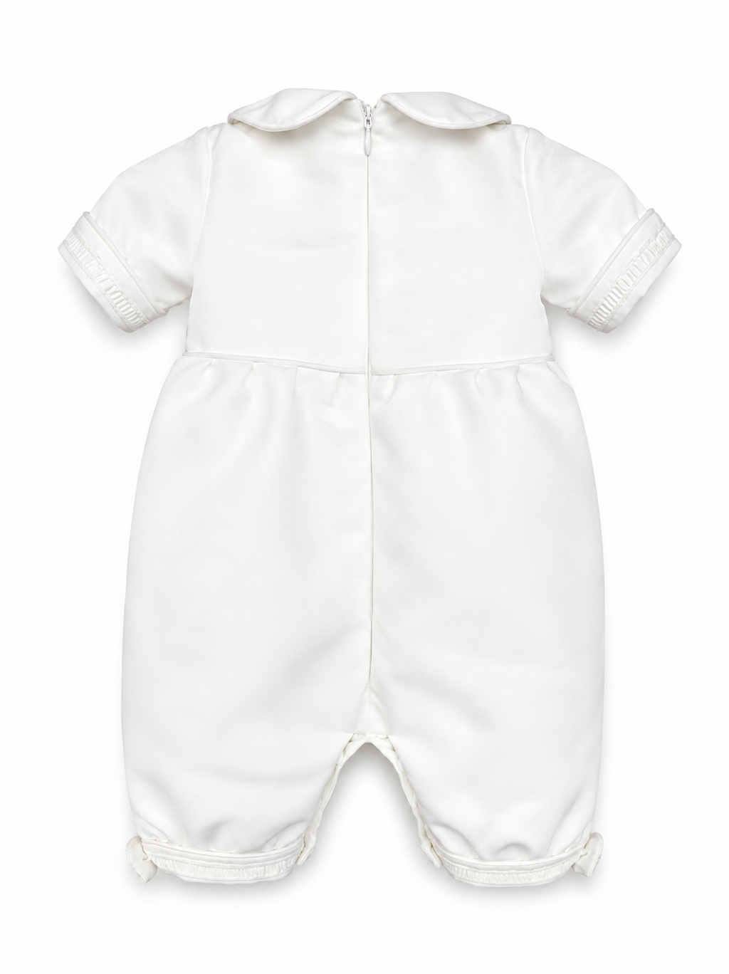 Alexander Baptism Romper