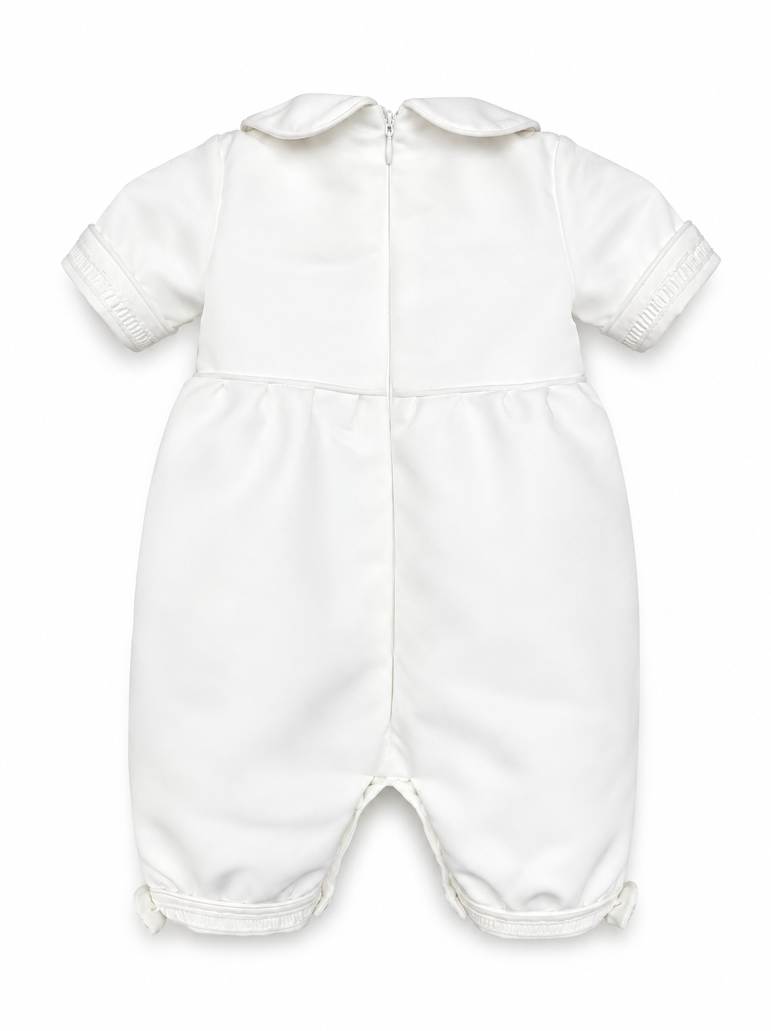 Alexander Baptism Romper