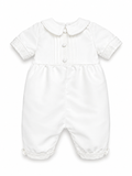 Alexander Baptism Romper