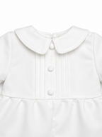 Alexander Baptism Romper