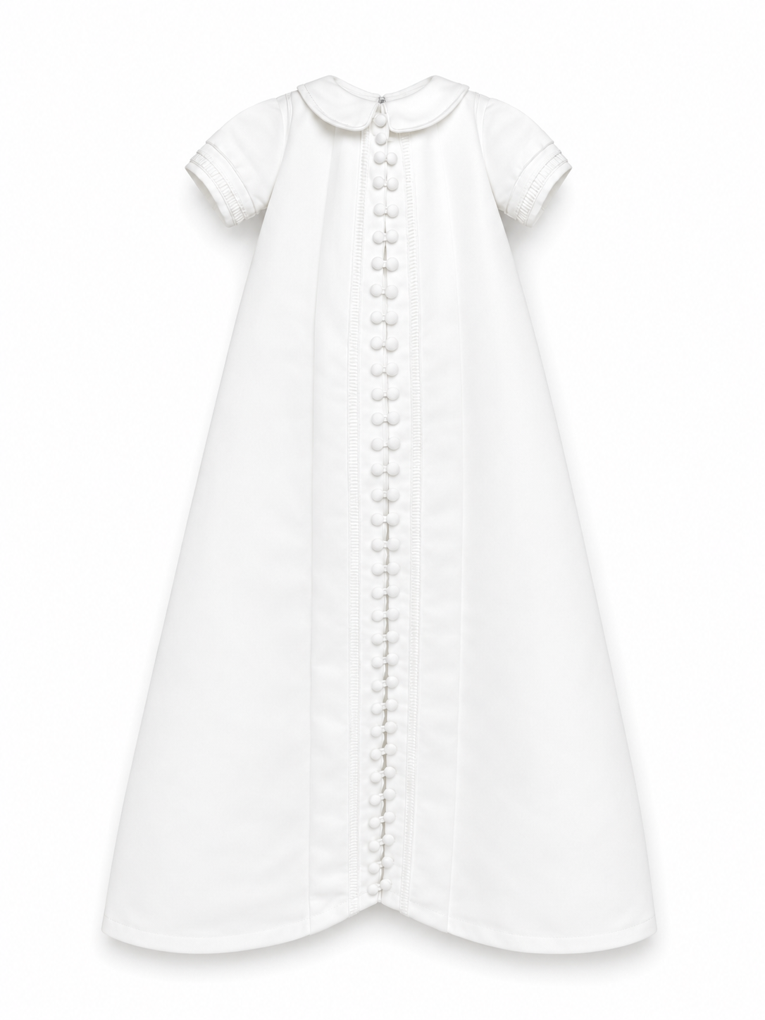 Alexander Baptism Romper and Cape Set