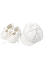 Stefano Baptism Romper