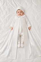 Nicholas Romper and Cape Set