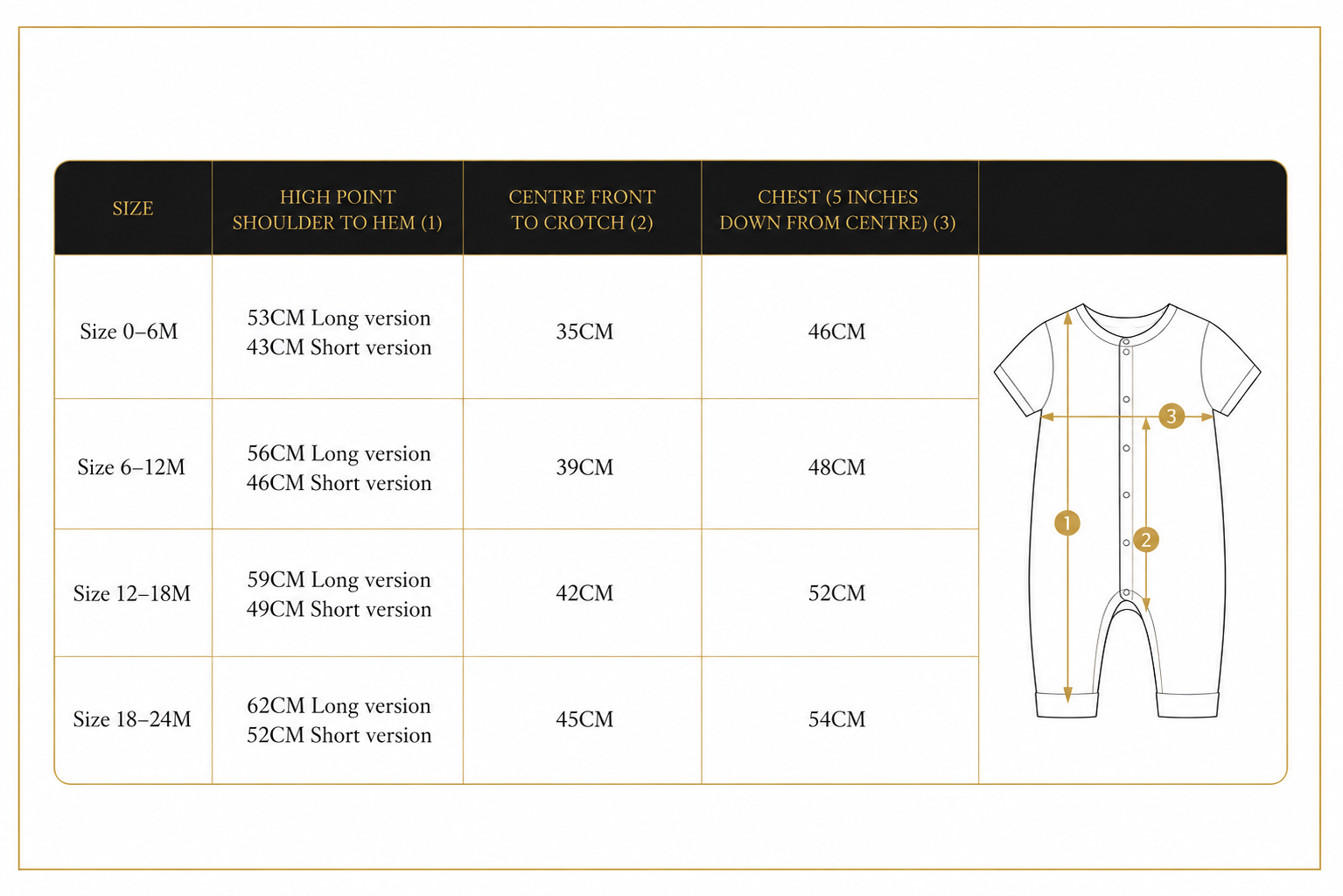 Felix Baptism Romper