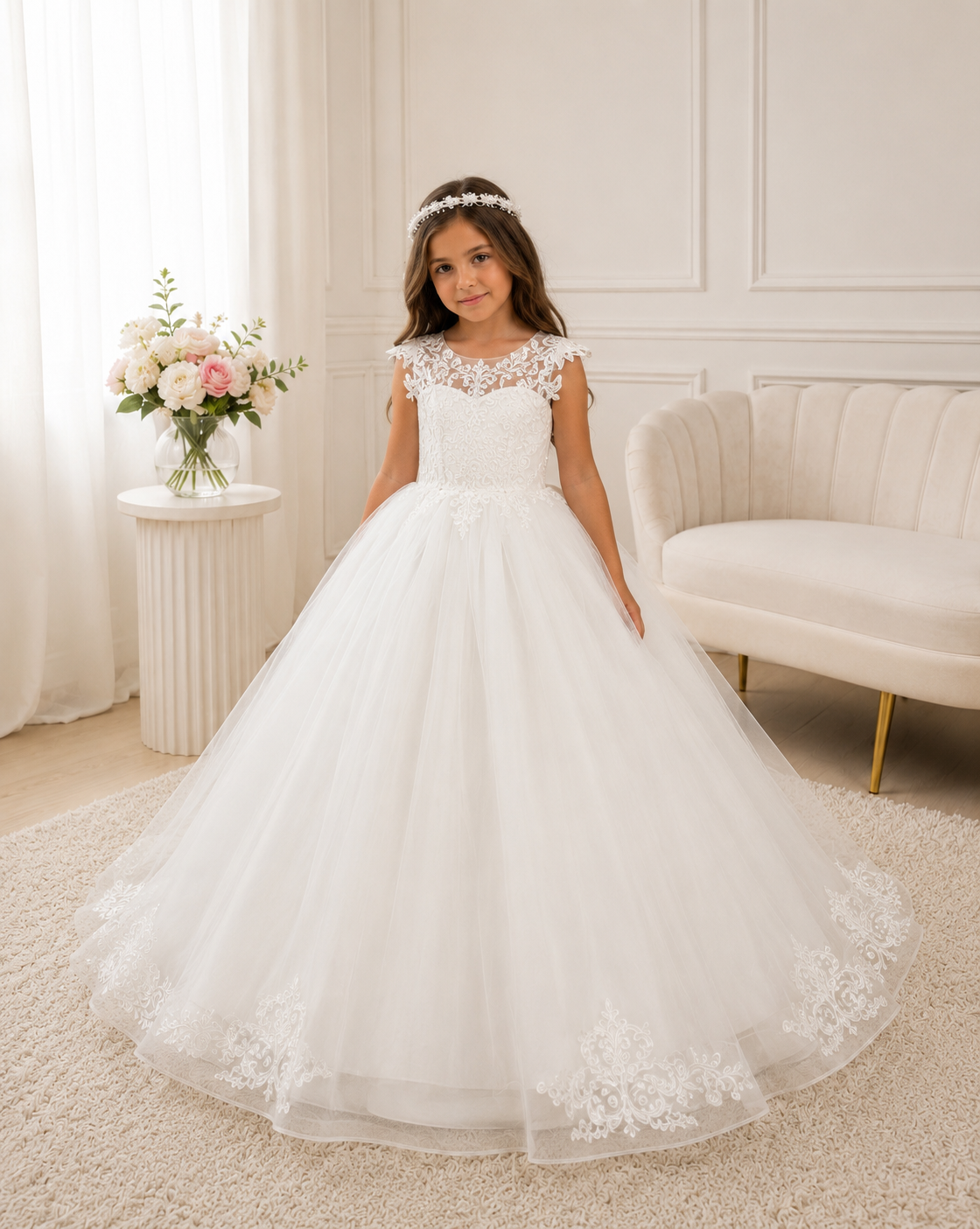 Emilia Gown