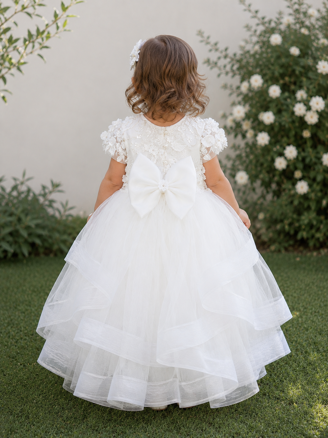 Flavia Dress