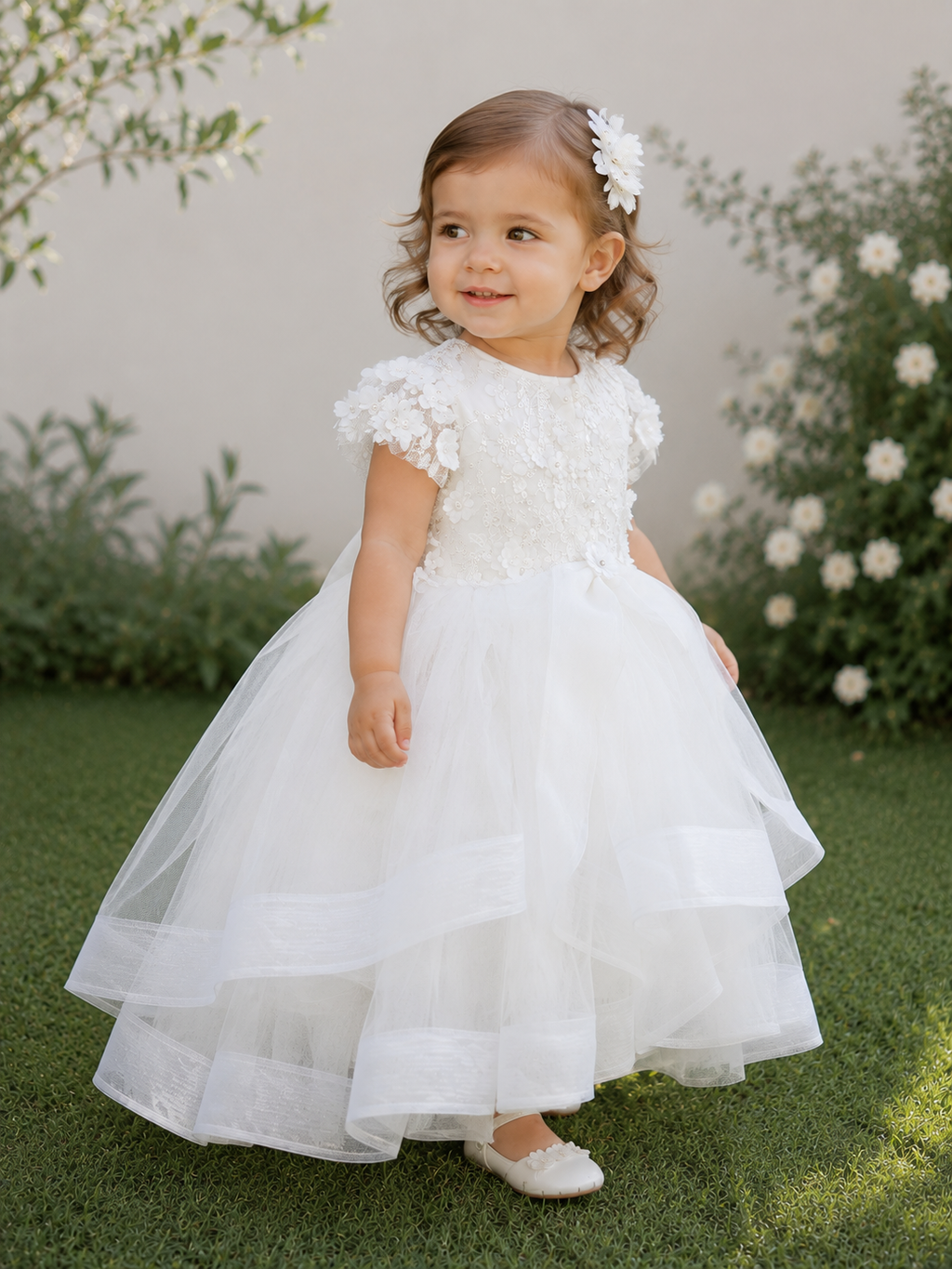 Flavia Dress