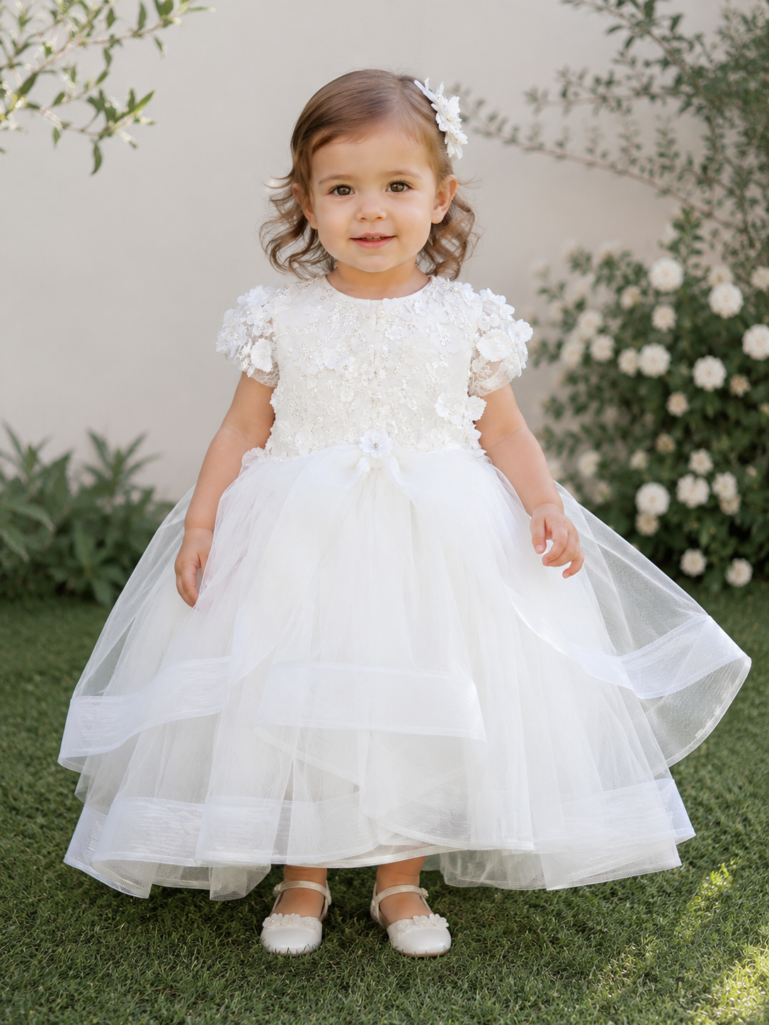Flavia Dress