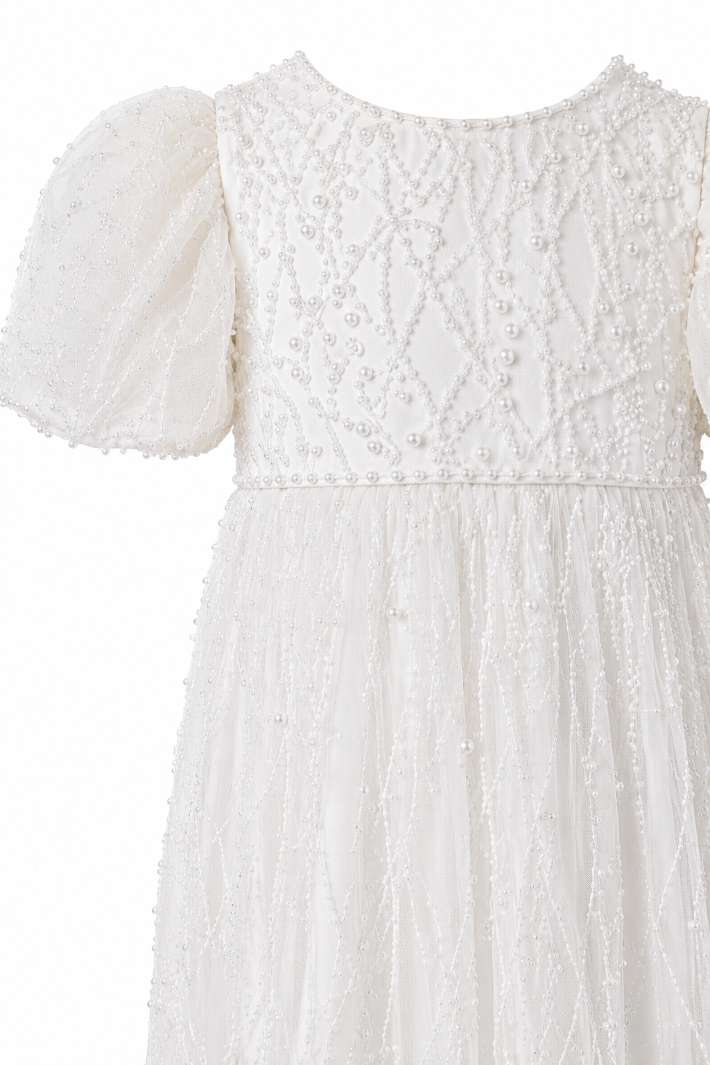 Élise Baptism Gown