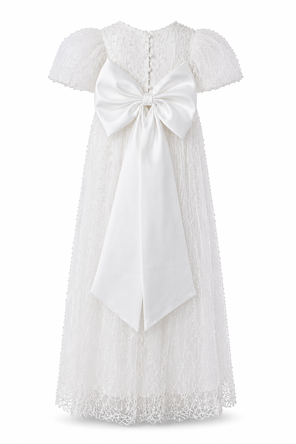 Élise Baptism Gown