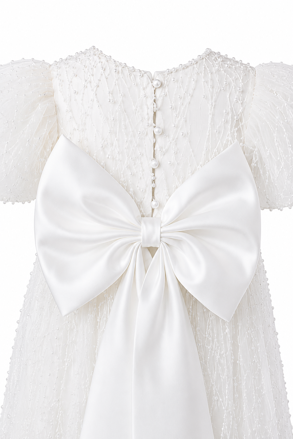 Élise Baptism Gown