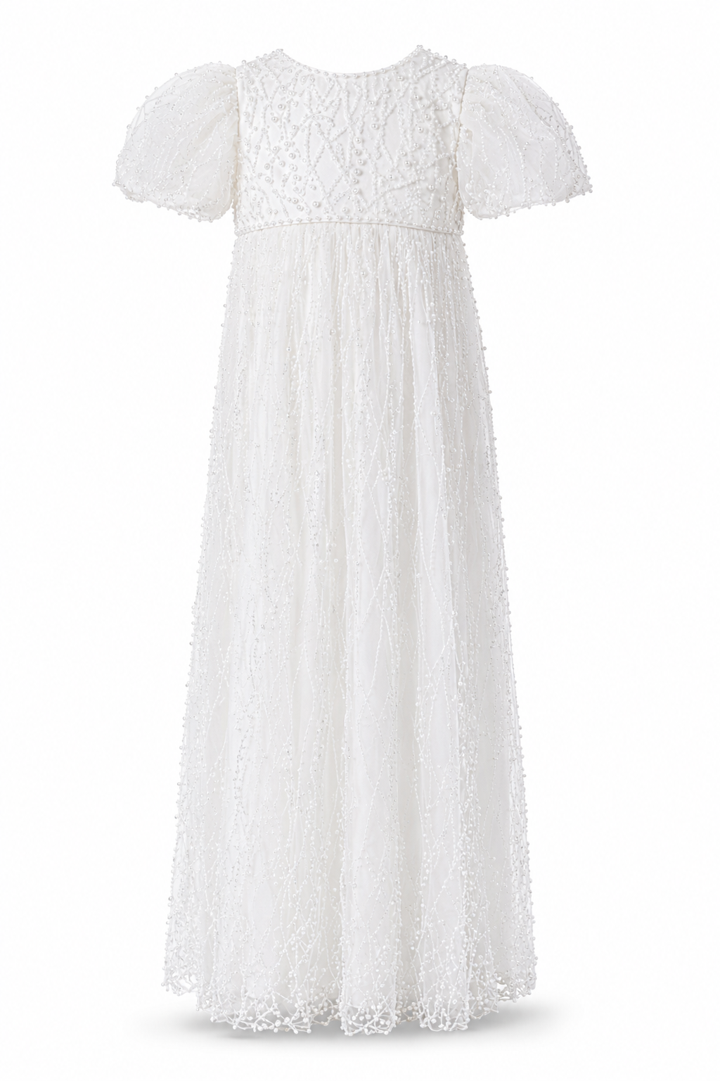 Élise Baptism Gown