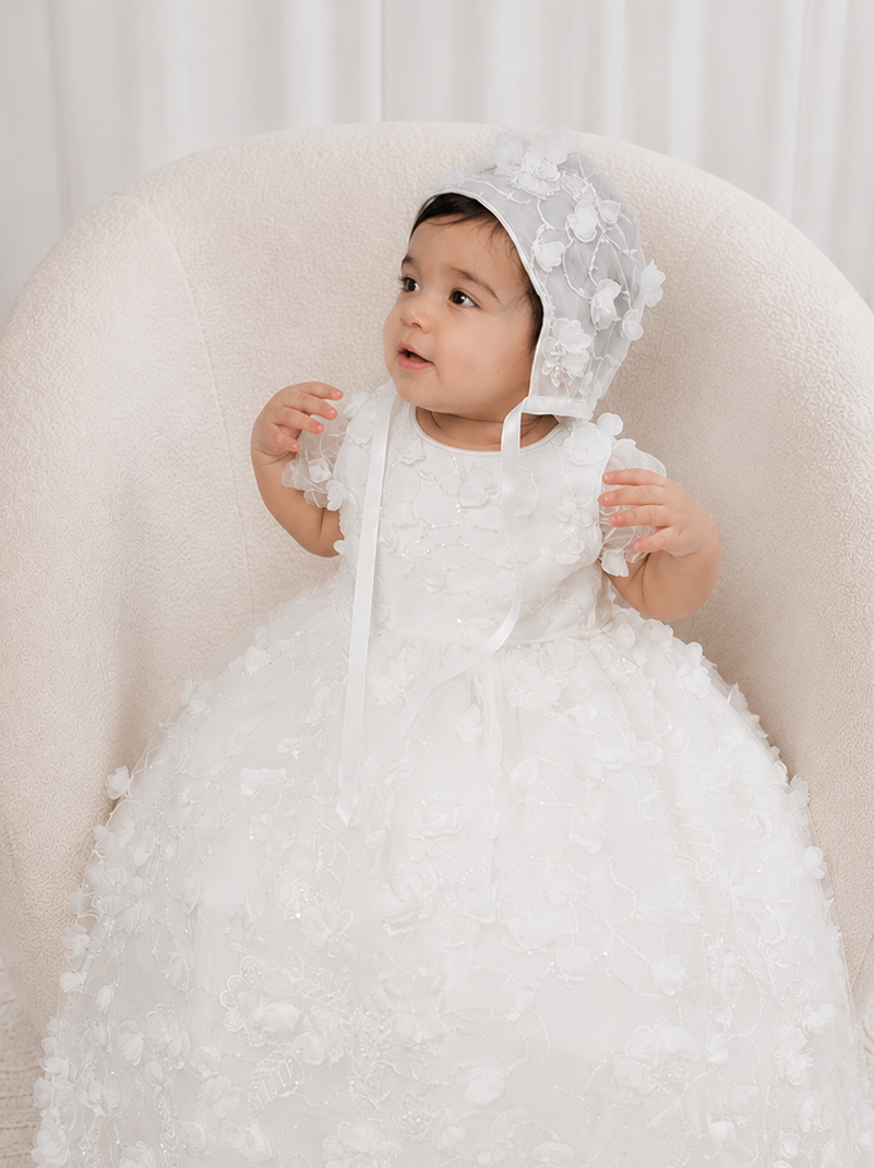 Victoria Baptism Gown