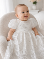 Ophelia Baptism Gown