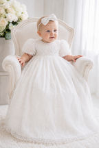 Élise Baptism Gown