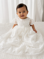 Diana Baptism Gown
