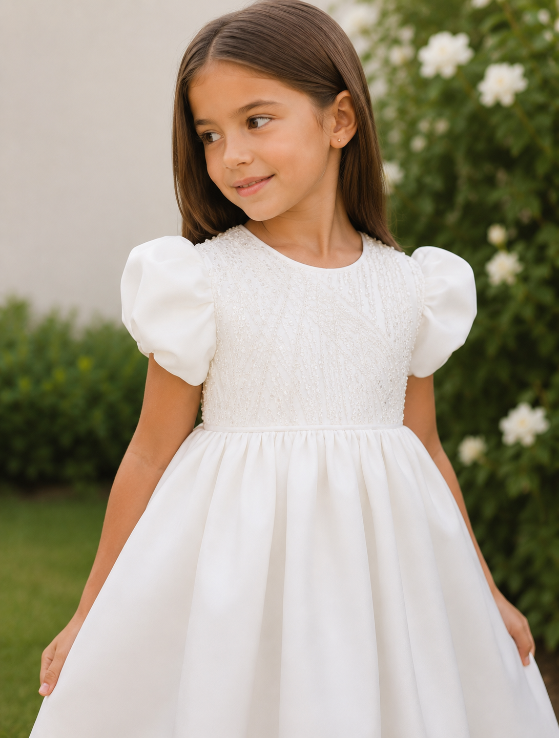 Colette Grande Dress