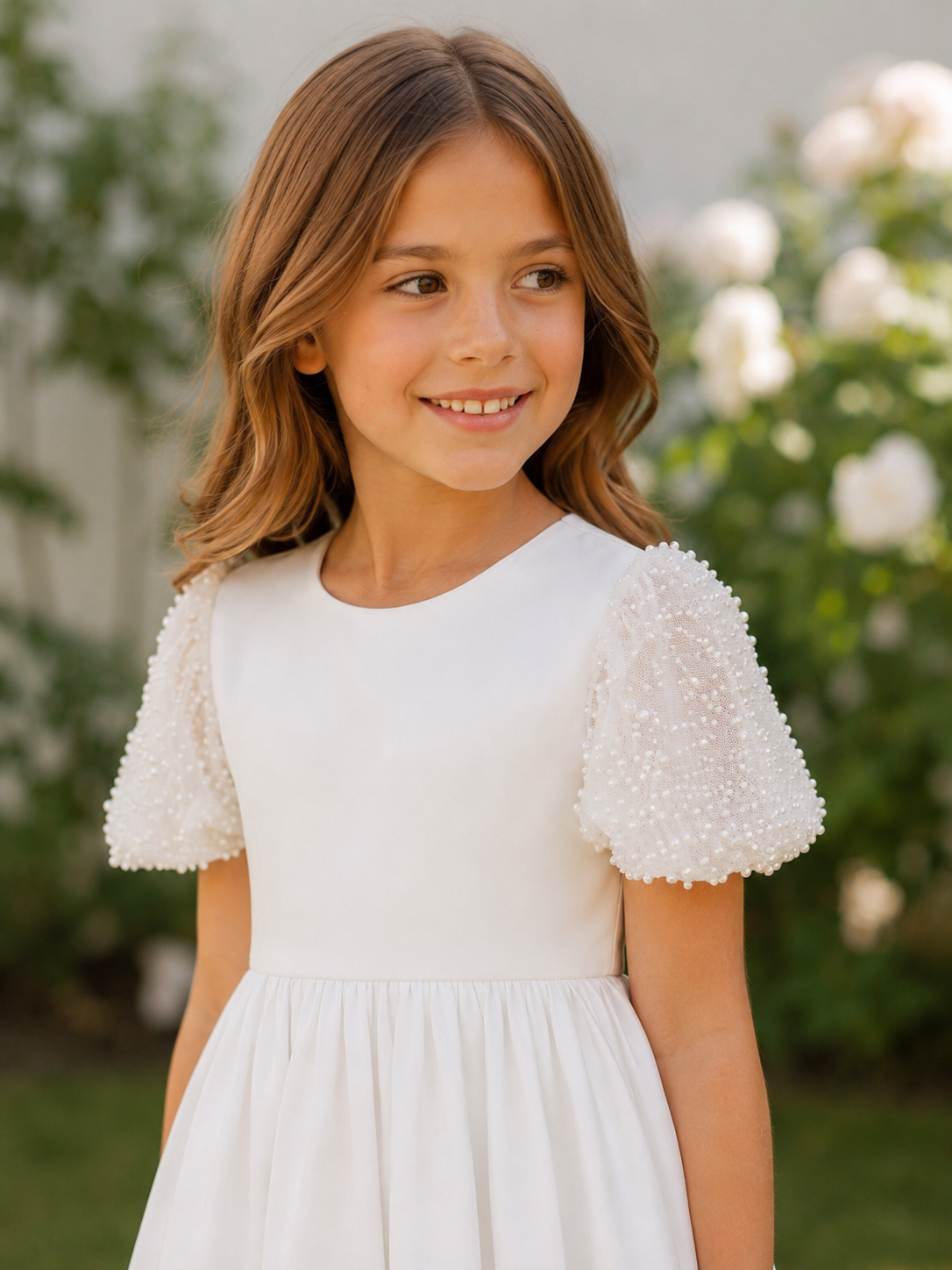 Lucia Grande Dress