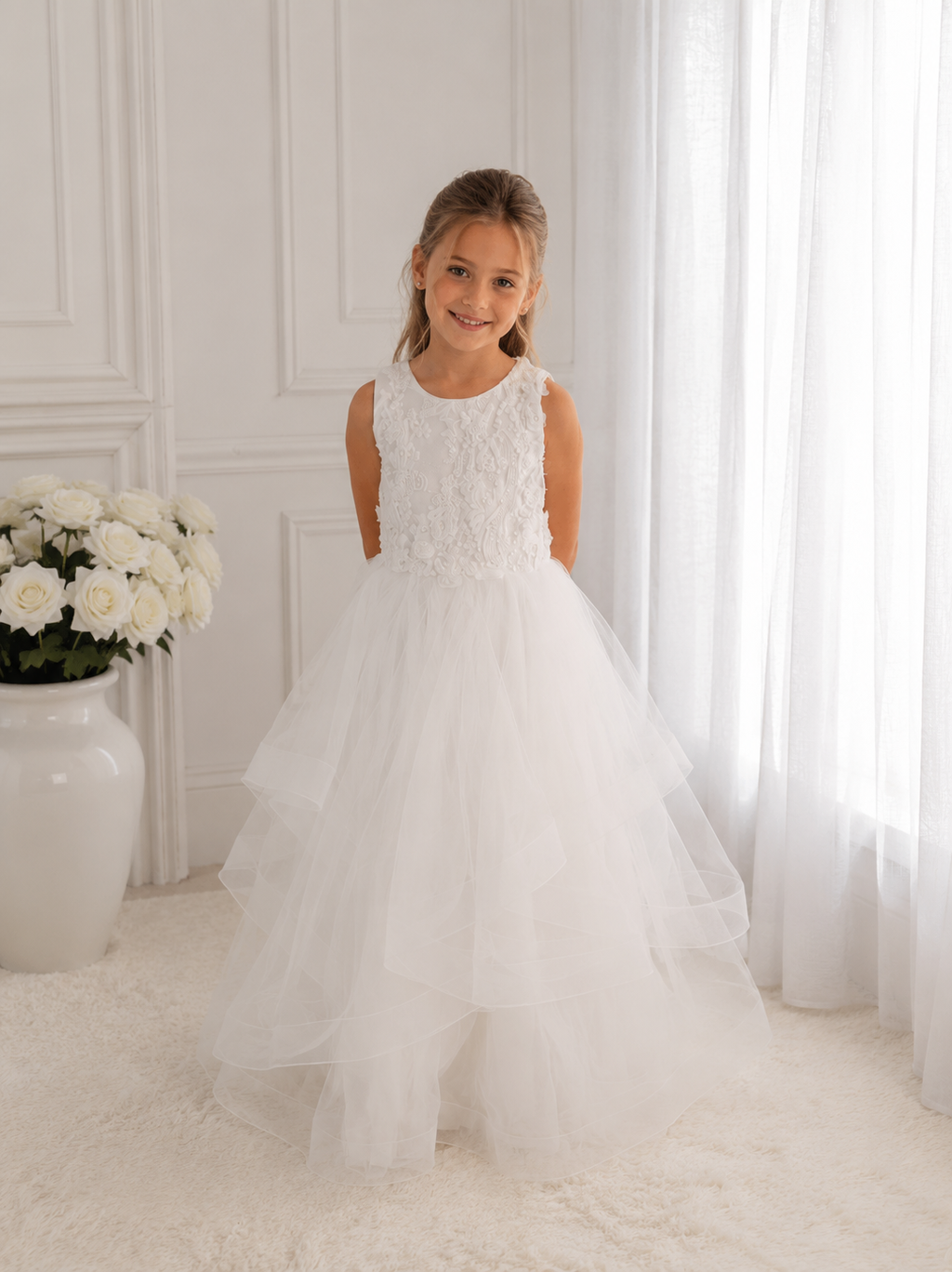 Valentina Gown