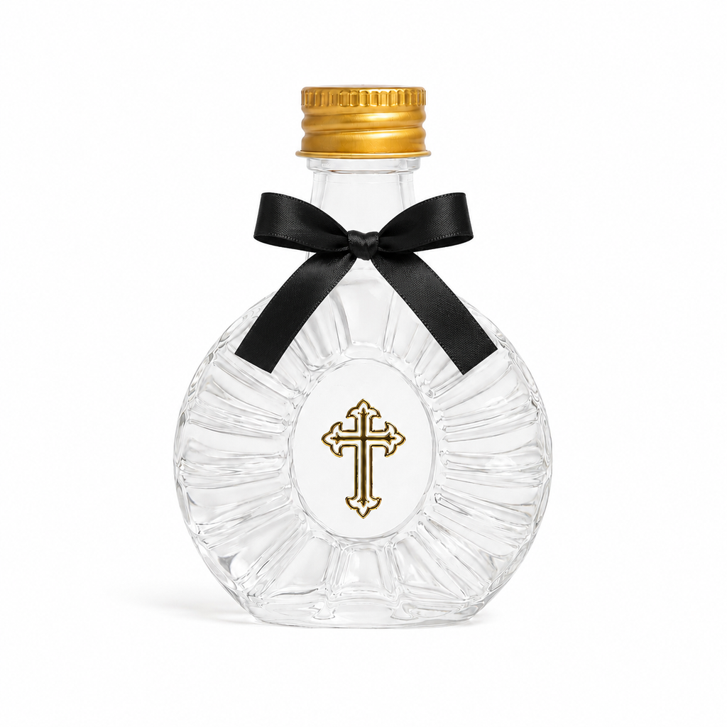 Holy Water Bottle