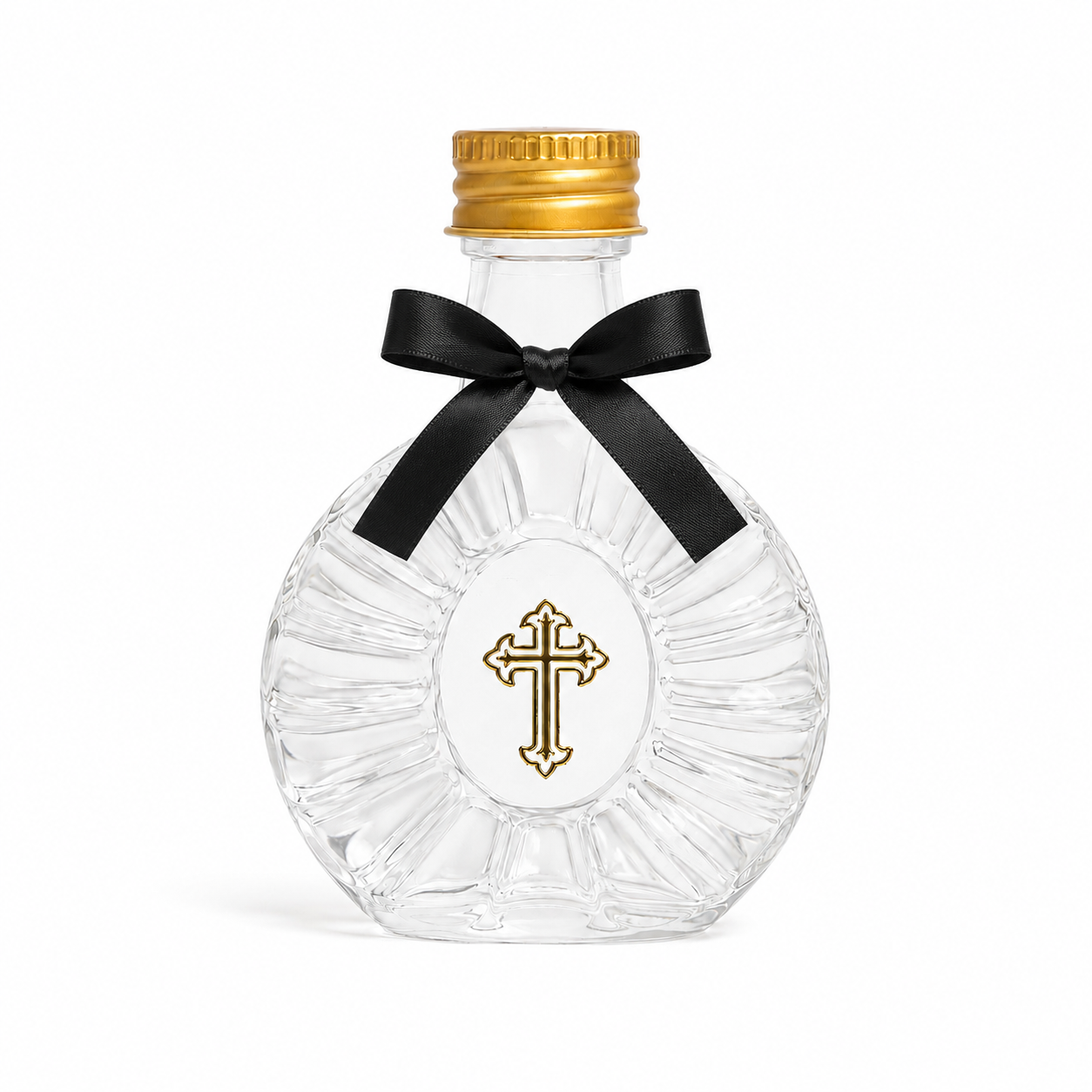 Holy Water Bottle