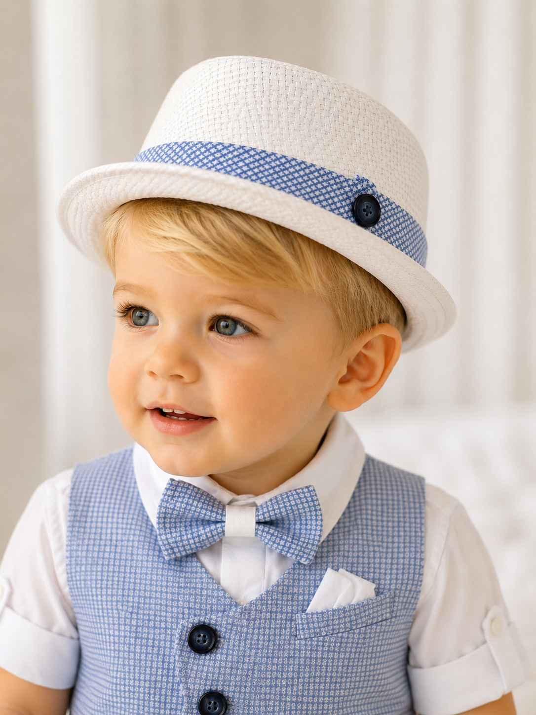 Antoine Boys Fedora