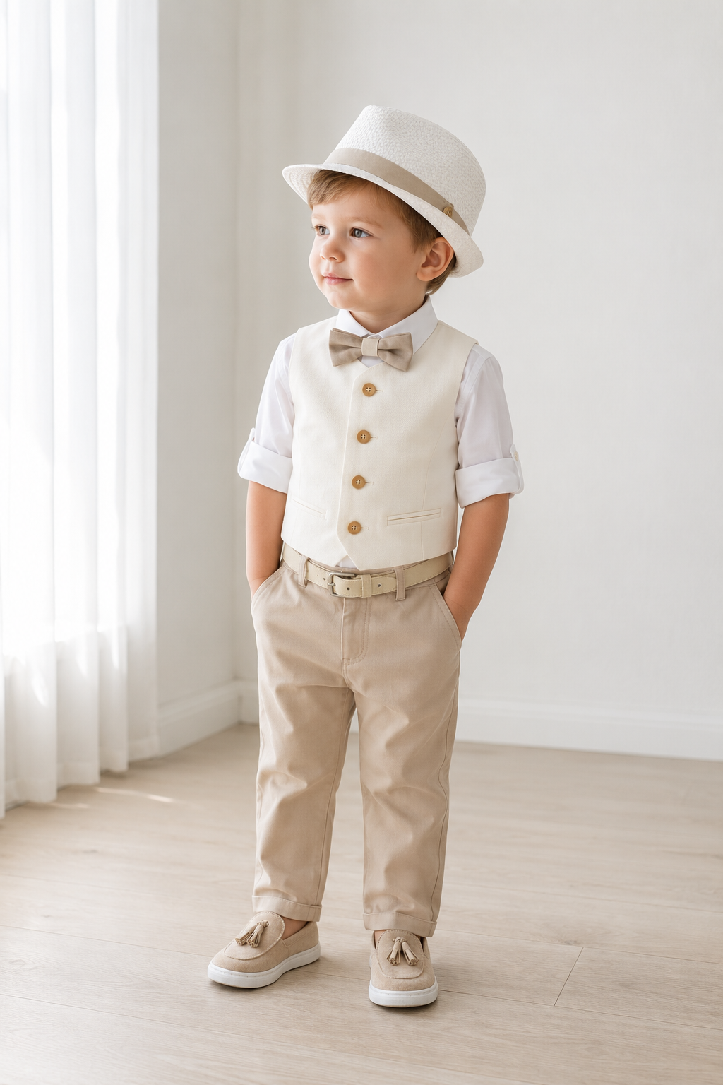 Andreas Boys 5 Piece Set