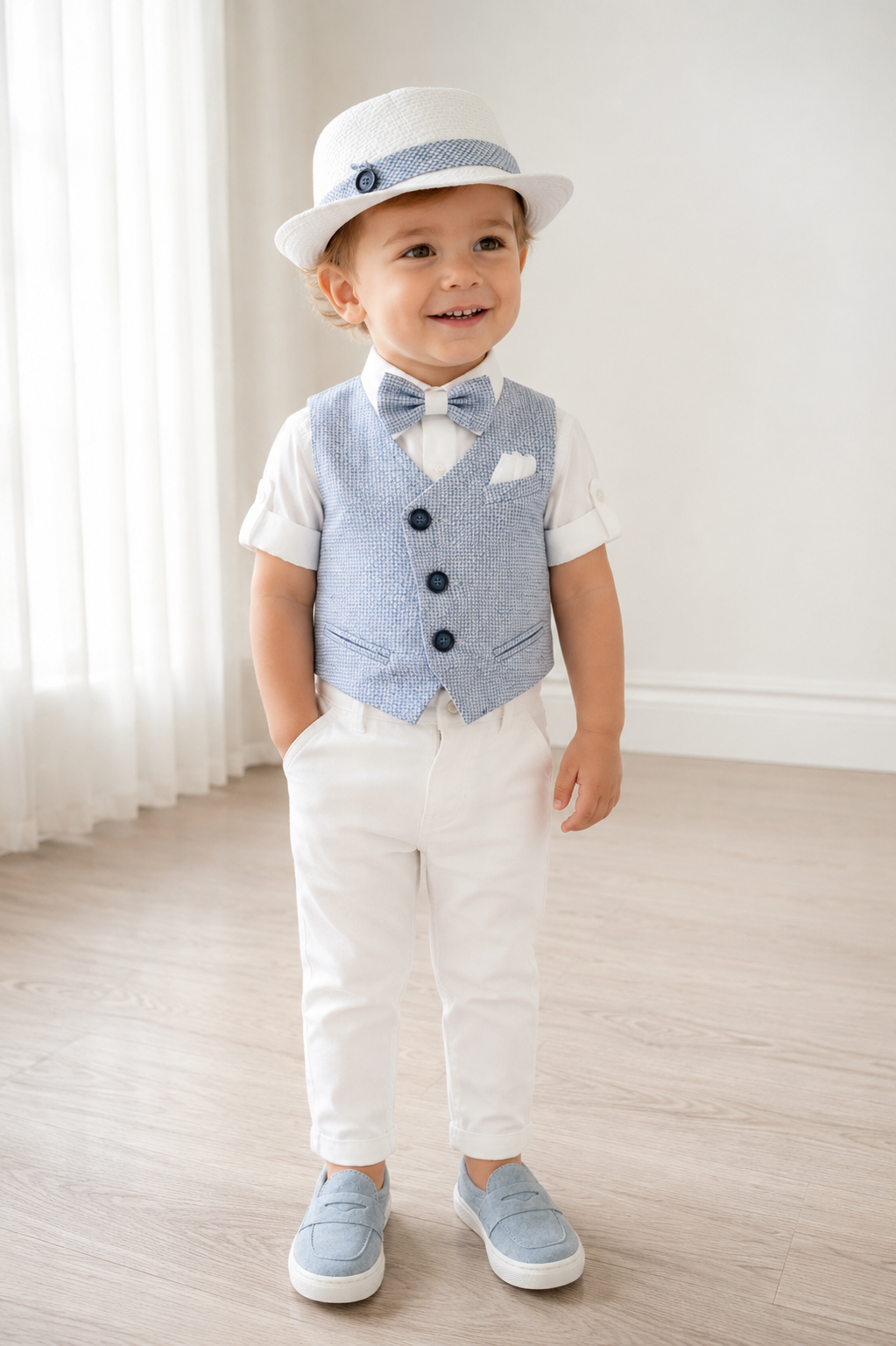 Antoine Boys 5 Piece Set