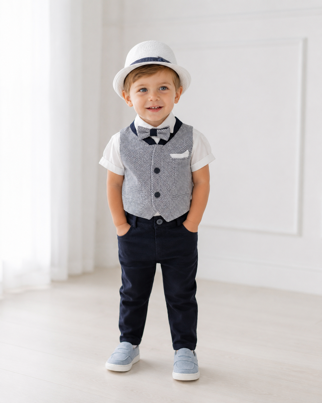 Salvatore Boys 5 Piece Set