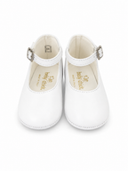 Sofia Bianco Mary Jane Shoes