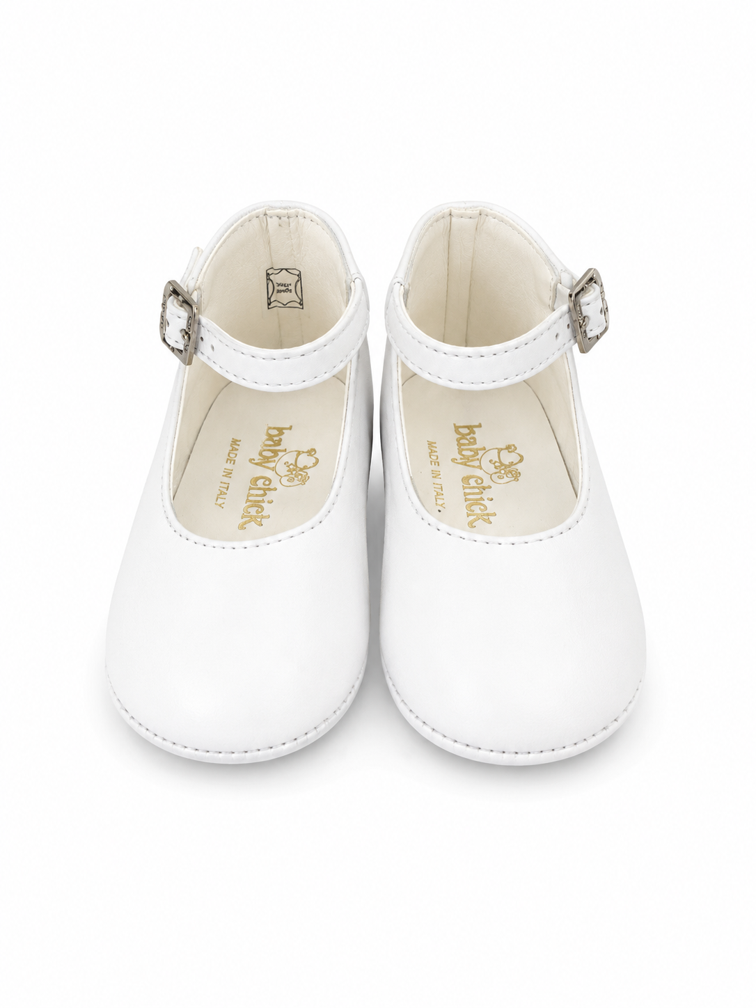Sofia Bianco Mary Jane Shoes