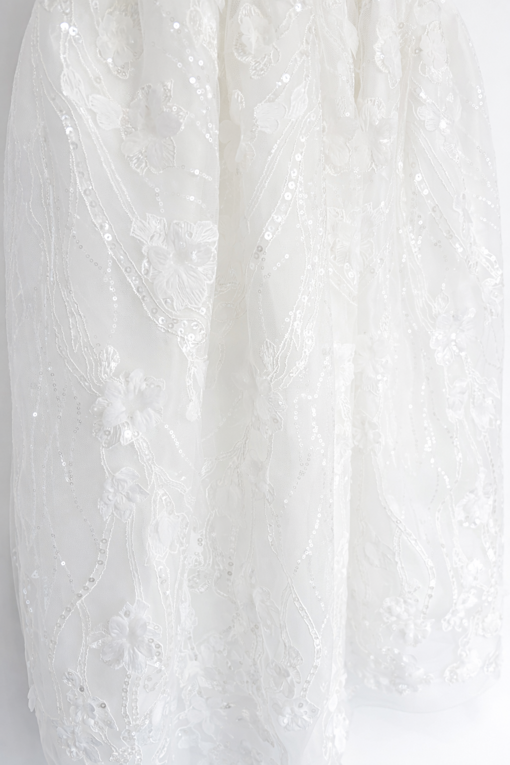 Diana Baptism Gown