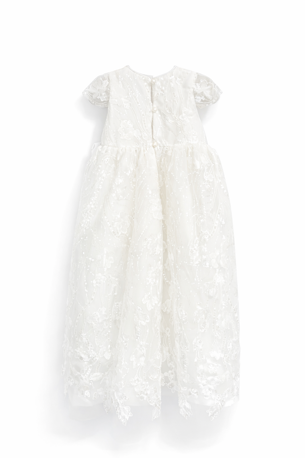 Diana Baptism Gown