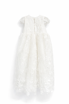 Diana Baptism Gown