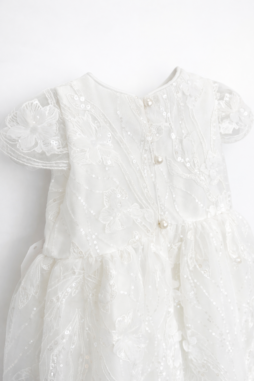 Diana Baptism Gown