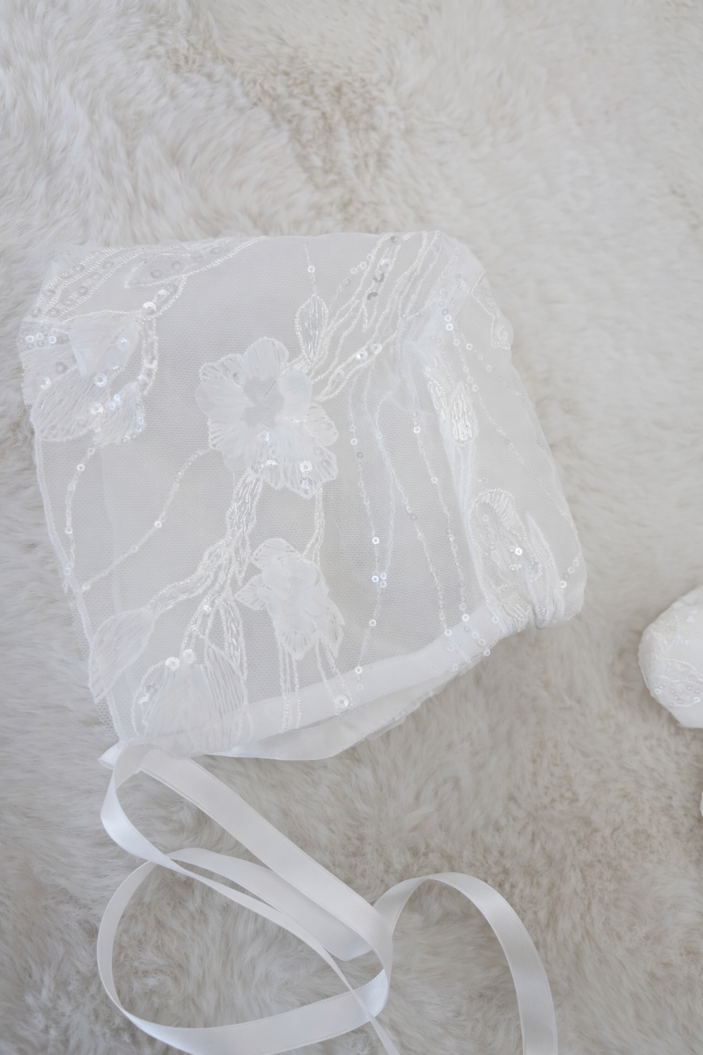 Diana Baptism Gown