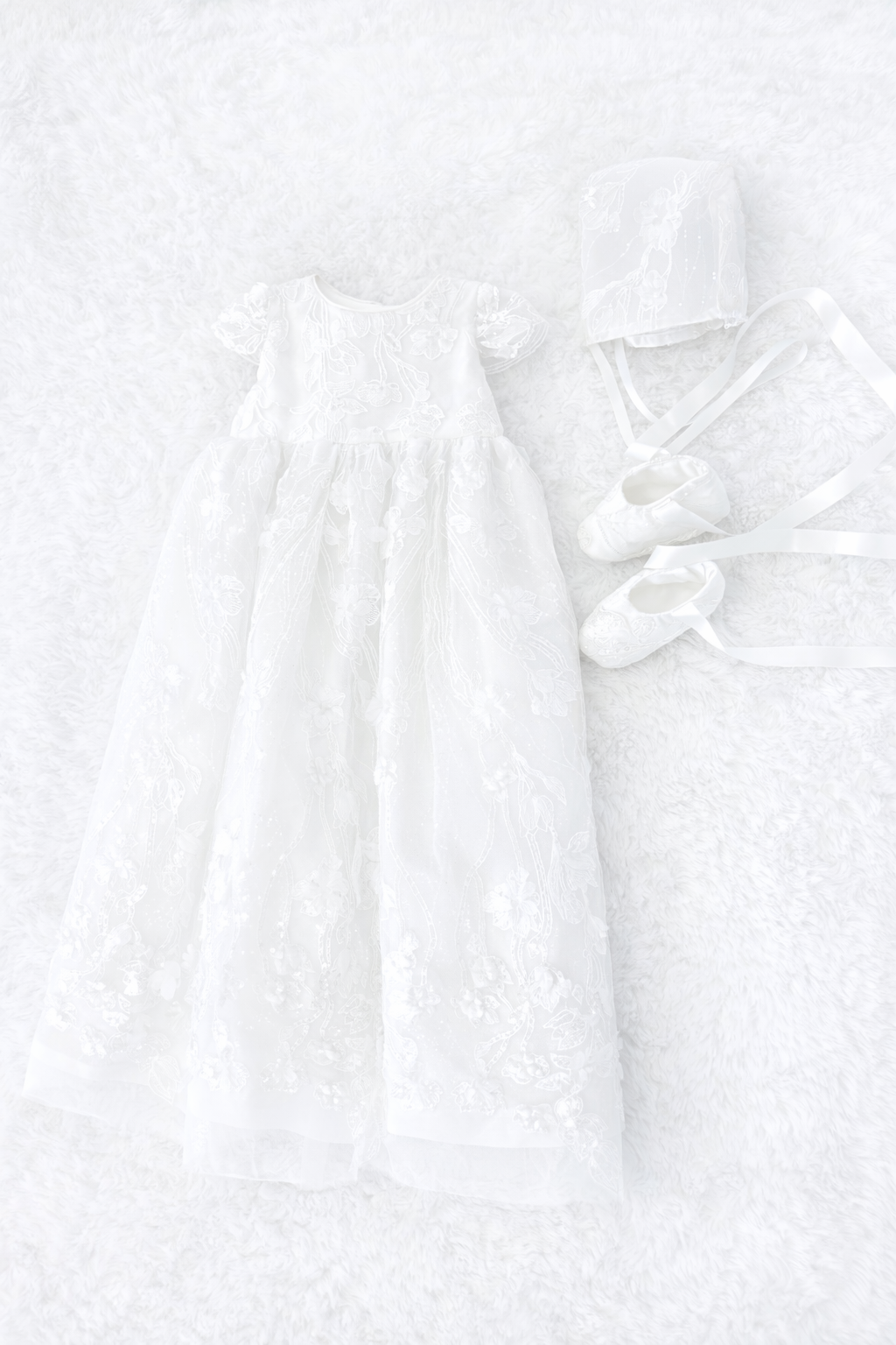 Diana Baptism Gown