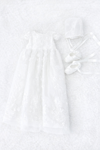 Diana Baptism Gown