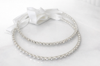 Samantha Stefana Wedding Crowns