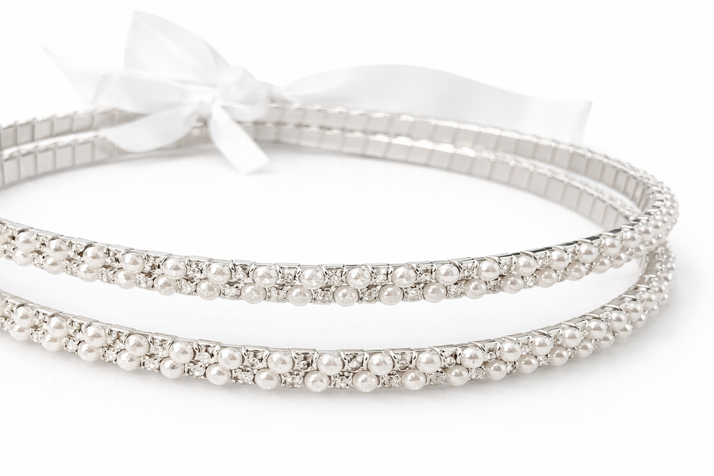Selene Stefana Wedding Crowns