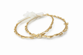 Sophia- Gold Stefana Wedding Crowns