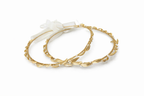 Sophia- Gold Stefana Wedding Crowns