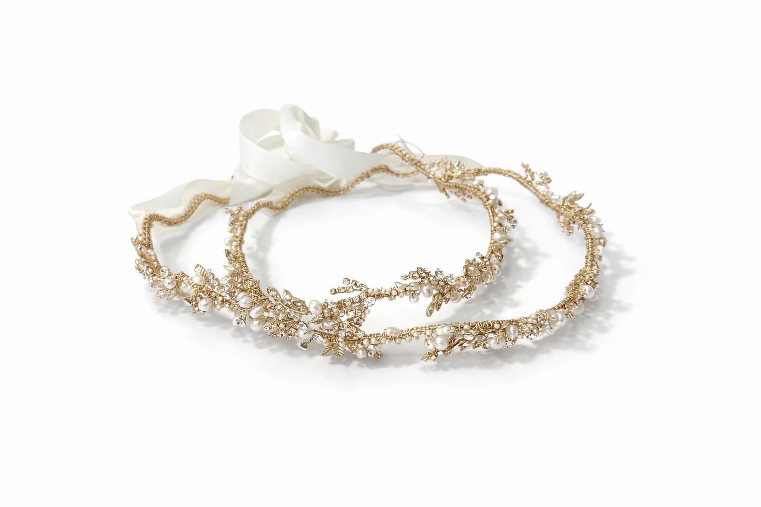 Stephanie- Stefana Wedding Crowns