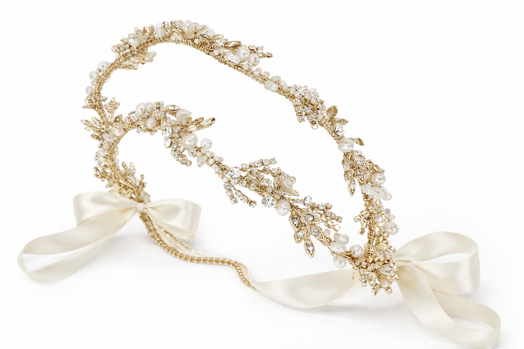 Stephanie- Stefana Wedding Crowns