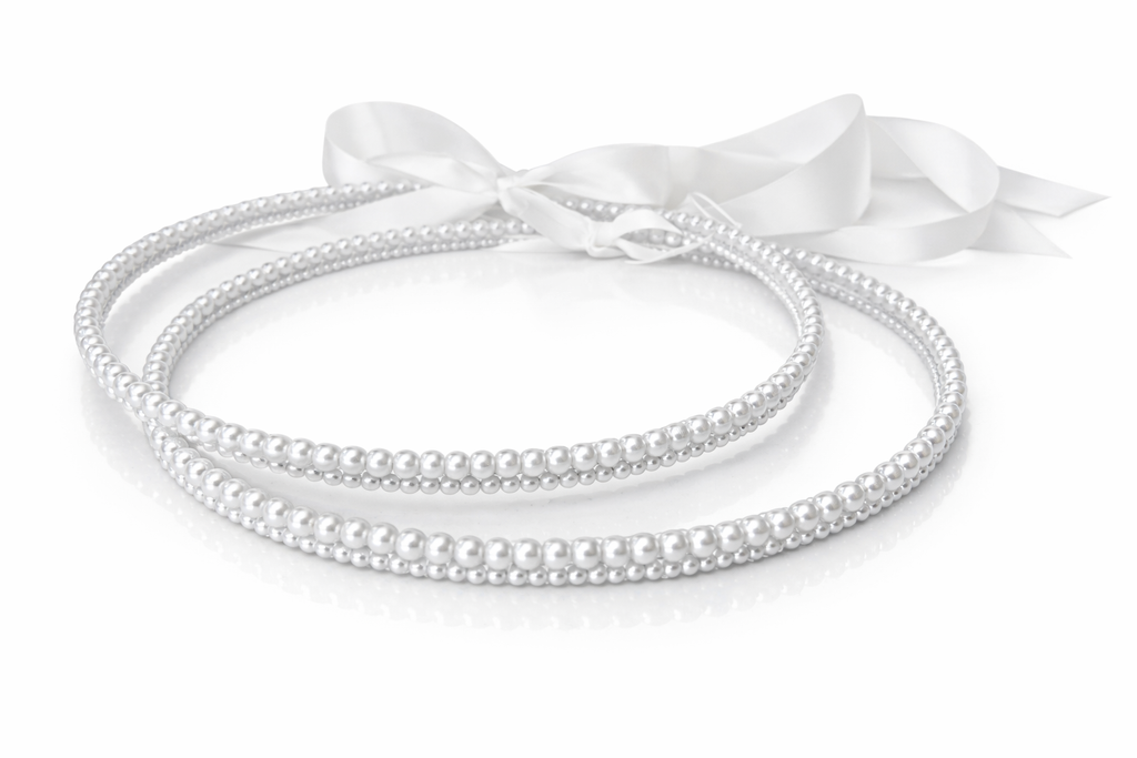 Thisia Stefana Wedding Crowns