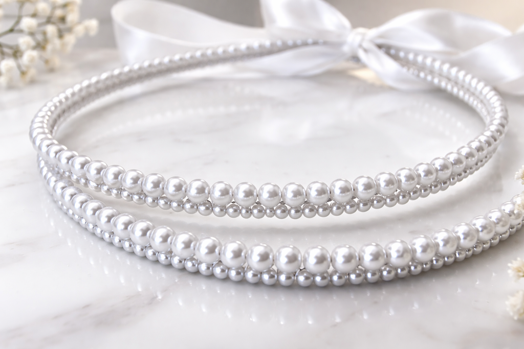 Thisia Stefana Wedding Crowns